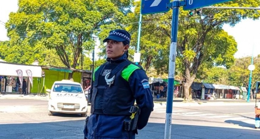 La Policía tucumana estrena armamento de baja letalidad