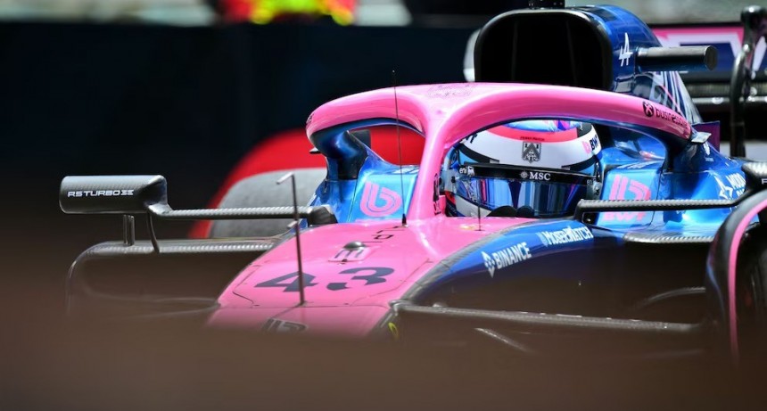 Colapinto buscará su primer punto en la F1 en Barcelona