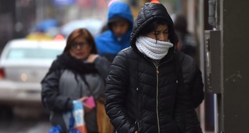 Tucumán amanece frío con máximas de 18° este viernes