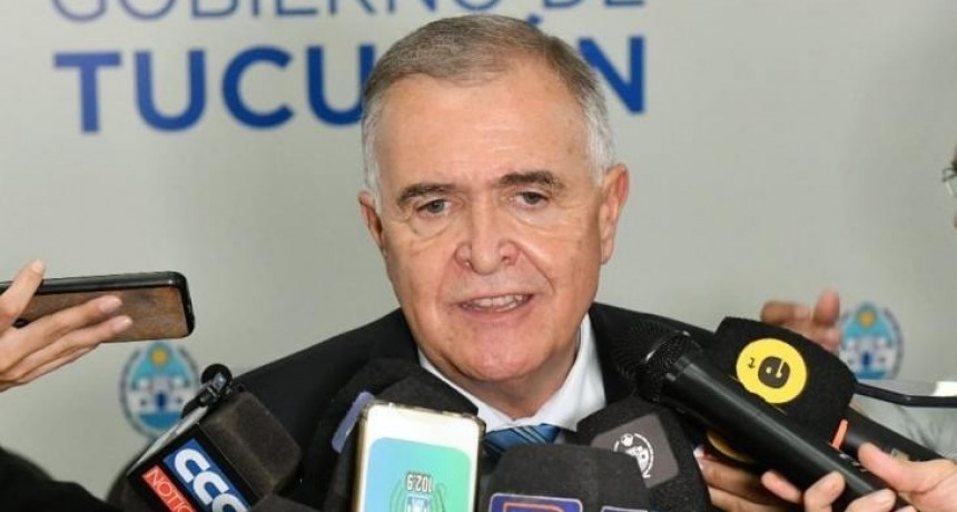 Gobernadores analizarán reforma tributaria en el Consejo Federal Inversiones