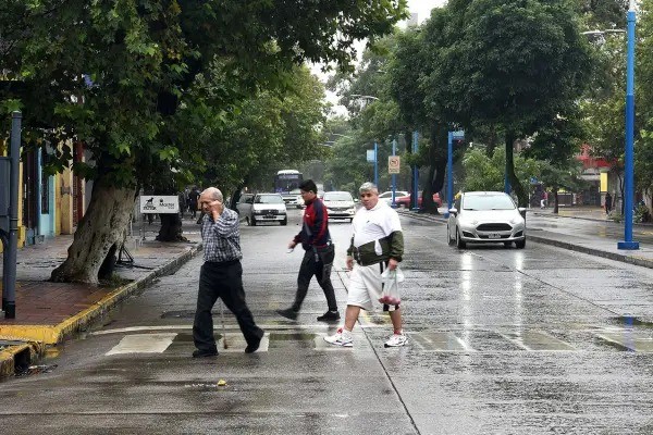 Fin de semana en Tucum&aacute;n: s&aacute;bado con chaparrones aislados y domingo de ascenso t&eacute;rmico hasta 23&deg;
