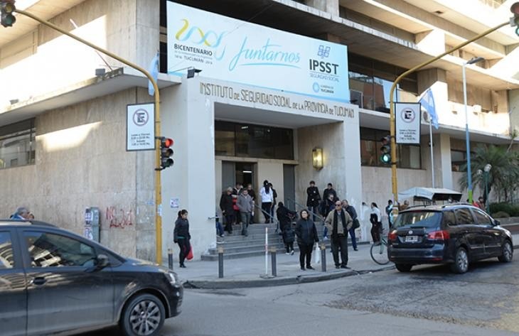 Certificados de discapacidad falsos: tres empleados del IPSS imputados por estafa al Estado