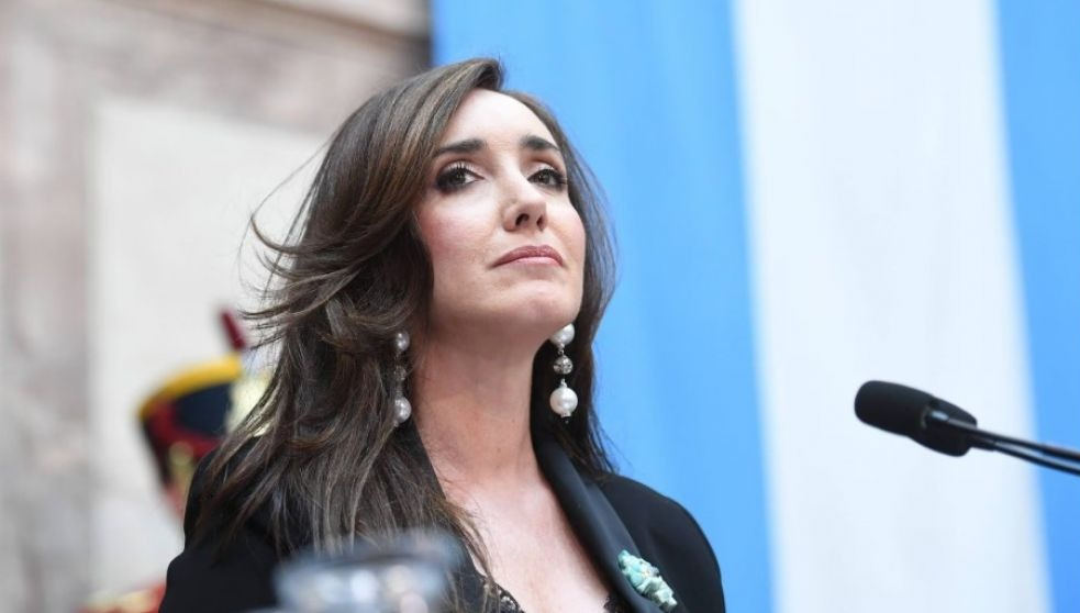 Un informe proyecta como figura transversal a Victoria Villarruel para 2027
