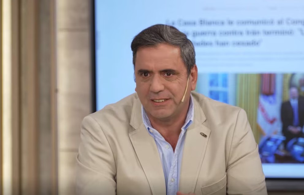 Lisandro Catal&aacute;n respald&oacute; la reforma electoral y cuestion&oacute; el sistema de acoples