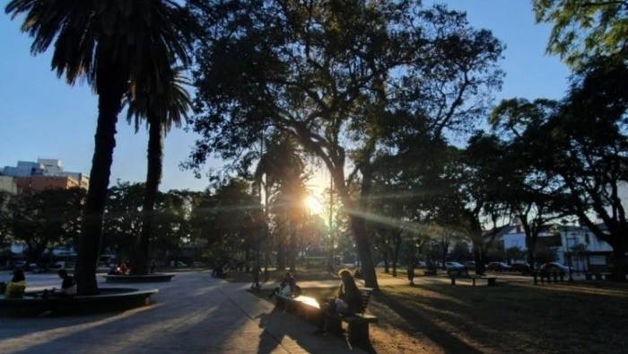 Tiempo en Tucum&aacute;n: domingo 3 de mayo con temperatura agradable, cielo parcialmente nublado y sin lluvias