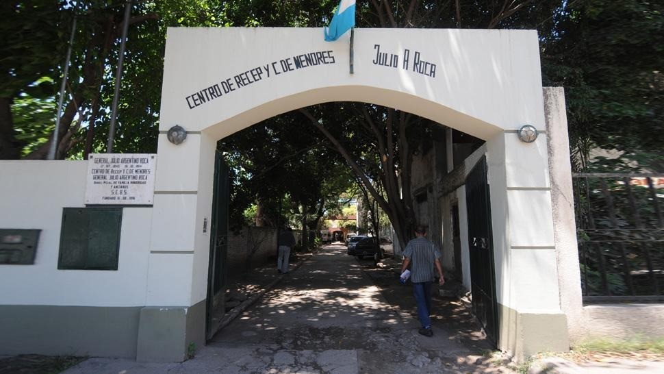 Disponen el cierre definitivo del Instituto Roca y reorganizan el sistema para menores con causas penales