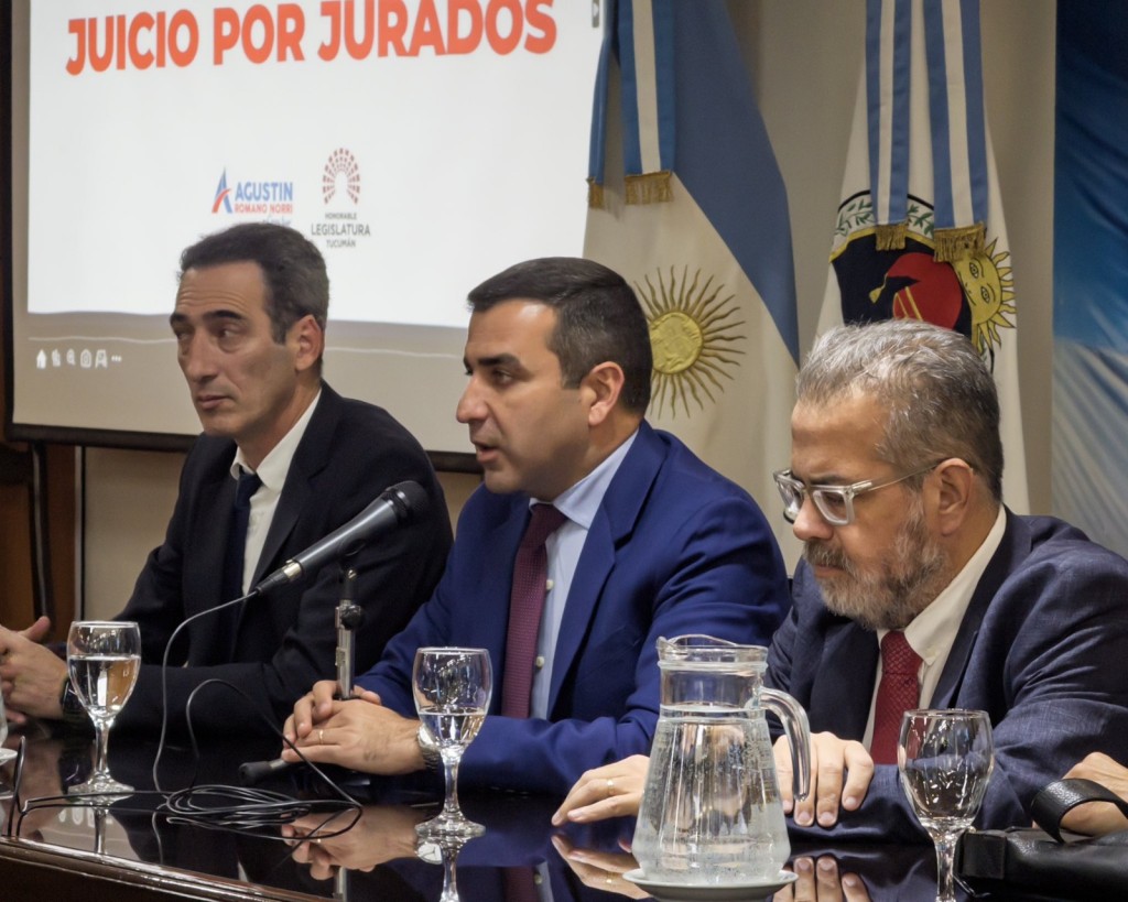 Juicio por jurados en Tucum&aacute;n: presentan un proyecto de ley para que doce ciudadanos definan la culpabilidad en delitos graves