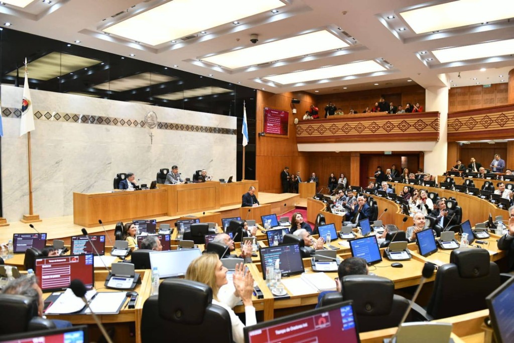  Legislatura: oposici&oacute;n y aliados repudiaron las pol&iacute;ticas de Milei en una sesi&oacute;n que deriv&oacute; en debate abierto