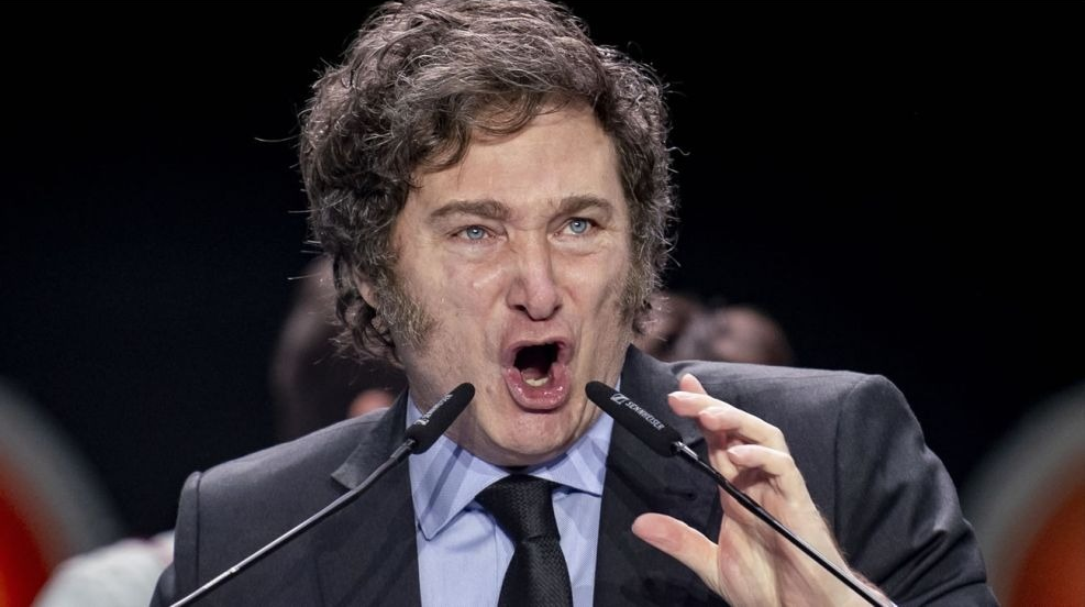 Javier Milei arremete contra la prensa: &ldquo;Nunca hubo tanta libertad de expresi&oacute;n como hoy&rdquo;