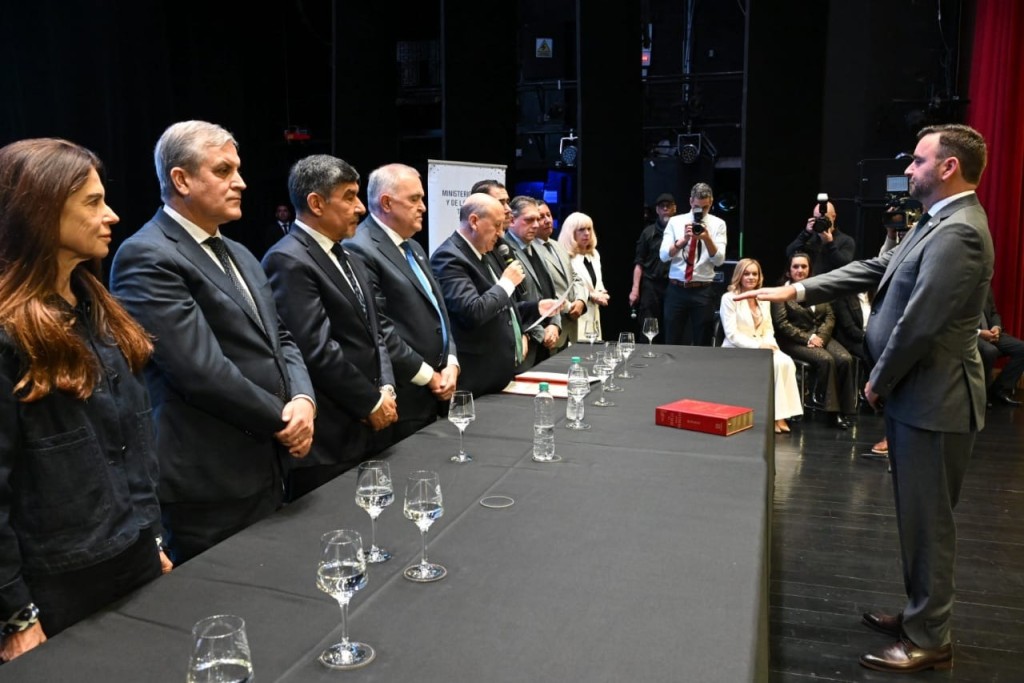 Tucum&aacute;n sum&oacute; 10 nuevos defensores oficiales para fortalecer el acceso a la justicia en el interior provincial