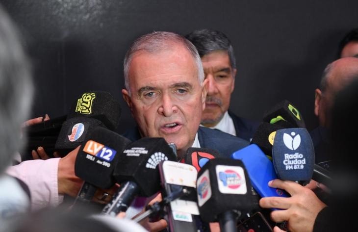 Osvaldo Jaldo celebr&oacute; la Ficha Limpia en Tucum&aacute;n y adelant&oacute; que se busca una ley de acceso a la informaci&oacute;n p&uacute;blica