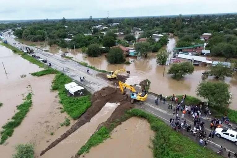 Inundaciones en Tucum&aacute;n: la Legislatura puso en marcha una comisi&oacute;n especial con participaci&oacute;n de universidades y organismos t&eacute;cnicos