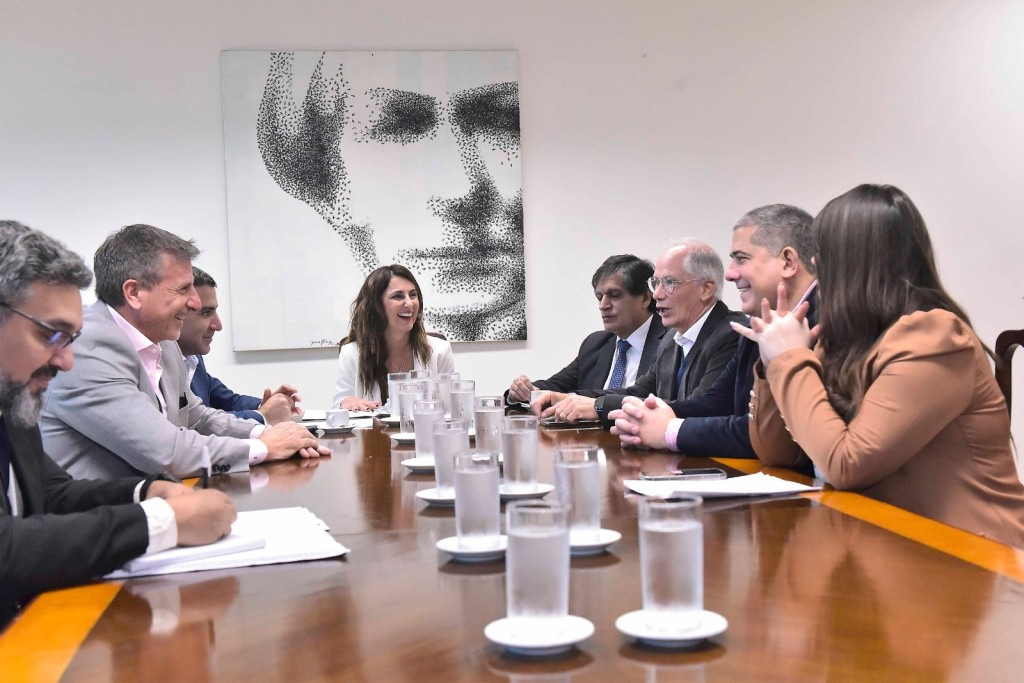 Abogados de Capital y Sur llevaron sus propuestas a la Legislatura por la reforma de la Ley Org&aacute;nica del Poder Judicial