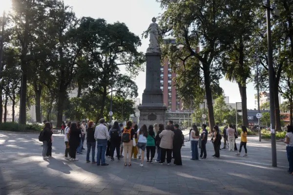 Alerta meteorol&oacute;gica por ciclog&eacute;nesis: vientos fuertes y baja presi&oacute;n complican el centro-este del pa&iacute;s