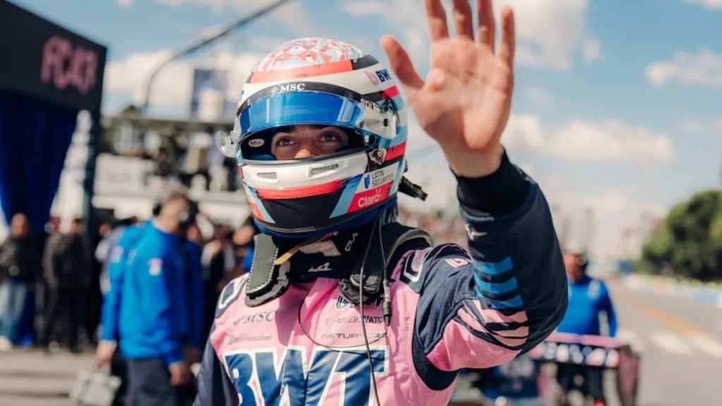 Colapinto, segundo en el ranking de la F1 tras Miami: igual&oacute; a Norris con 9.0 puntos y Alpine sube al quinto lugar