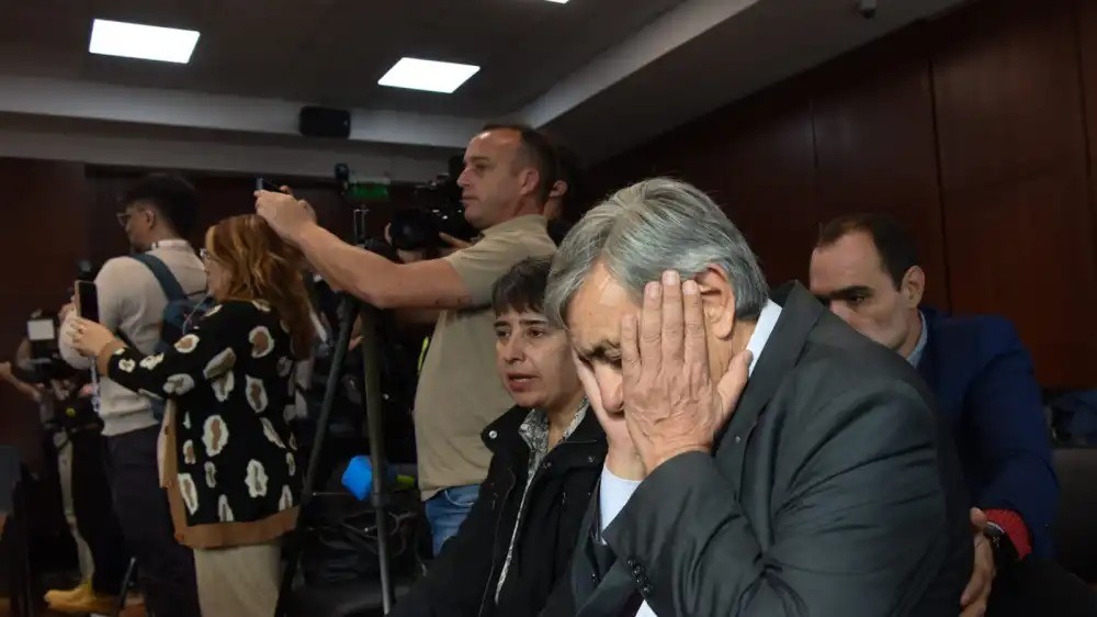 Tras la absoluci&oacute;n de C&eacute;sar Soto, el padre de Paulina Lebbos acus&oacute; a los fiscales de proteger asesinos