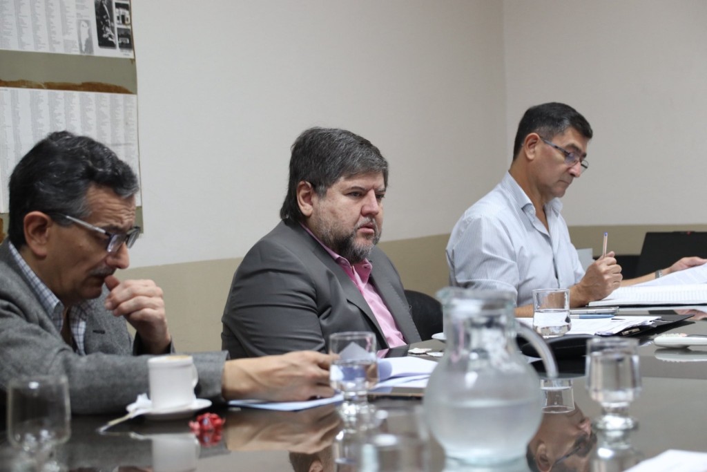 La Comisi&oacute;n de transporte avanz&oacute; con el pedido de informe impulsado Ale y Gonz&aacute;lez