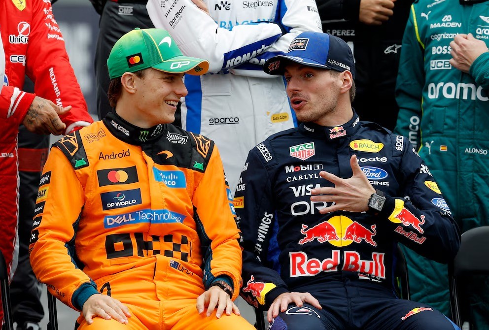 Crisis en Red Bull: el equipo ya busca a Oscar Piastri ante la posible partida de Max Verstappen en 2026