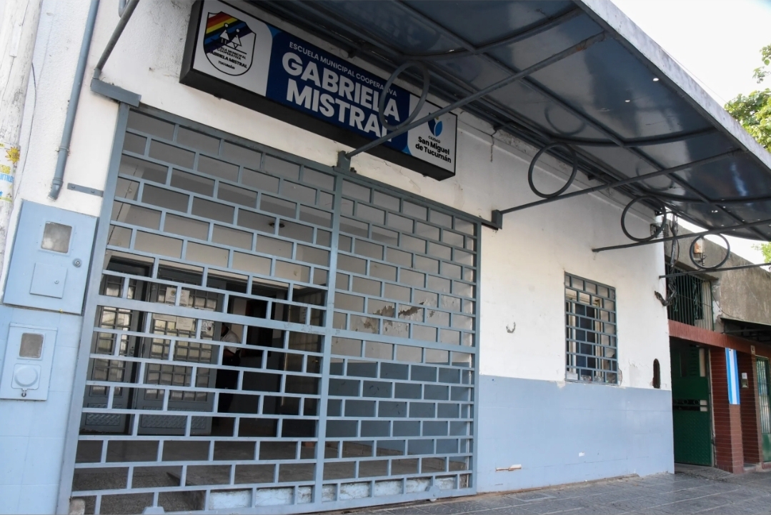 Escuela Gabriela Mistral: la Justicia confirm&oacute; que el municipio no pod&iacute;a expropiar los inmuebles