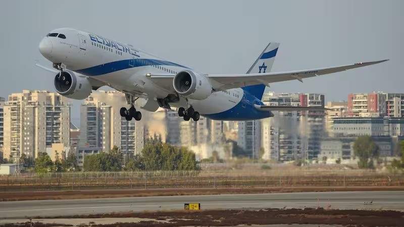 Argentina e Israel tendr&aacute;n vuelo directo sin escalas desde el 29 de noviembre: El Al operar&aacute; dos frecuencias semanales