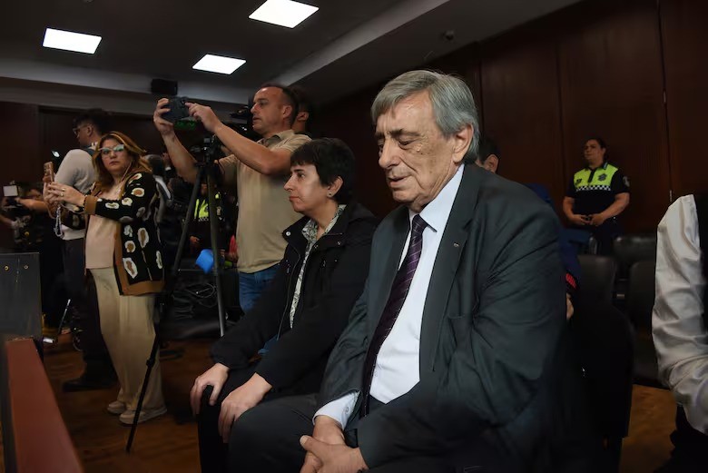 &ldquo;El responsable n&uacute;mero uno&rdquo;: tras la absoluci&oacute;n por el crimen de Paulina Lebbos, su padre apunta a juicio pol&iacute;tico contra el ministro fiscal