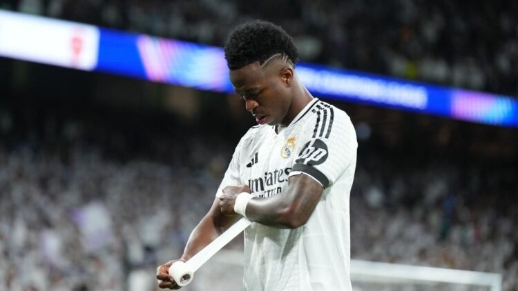 El Real Madrid pone fecha de caducidad al contrato de Vin&iacute;cius y el City ya prepara una oferta
