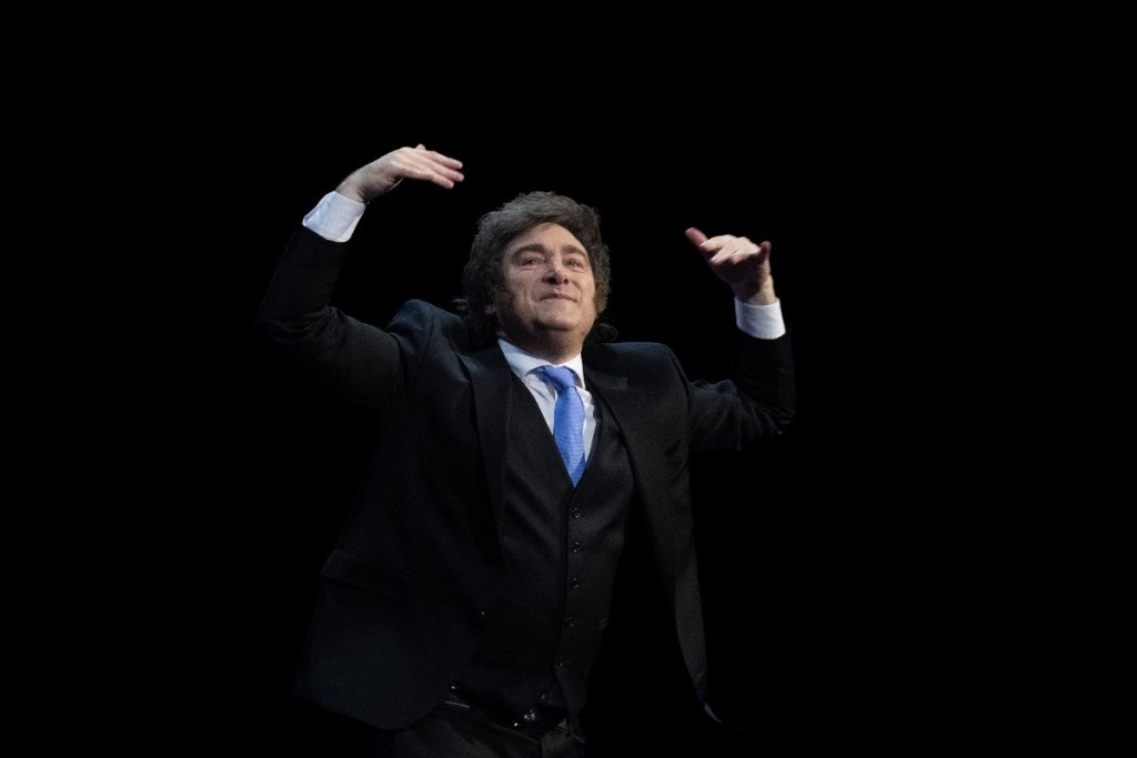 Encuesta nacional ubica a Javier Milei como el favorito para 2027, aunque advierte un empate t&eacute;cnico en un balotaje