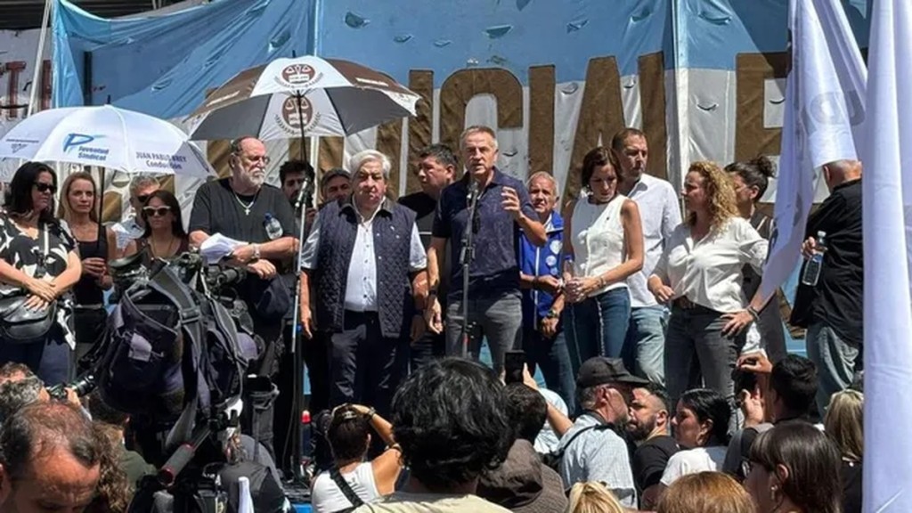 La Justicia federal anul&oacute; la cautelar de la CGT contra la reforma laboral y la ley volvi&oacute; a estar vigente