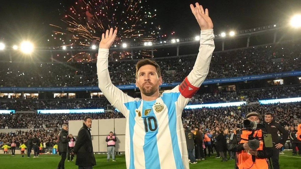 Lionel Messi: &ldquo;Voy a seguir jugando hasta que no pueda m&aacute;s&rdquo; y pidi&oacute; ilusi&oacute;n, pero con cautela para el Mundial 2026