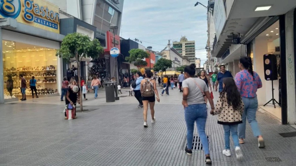 Comercios de Tucum&aacute;n: m&aacute;s del 64% sufri&oacute; ca&iacute;da de ventas en el primer cuatrimestre de 2026