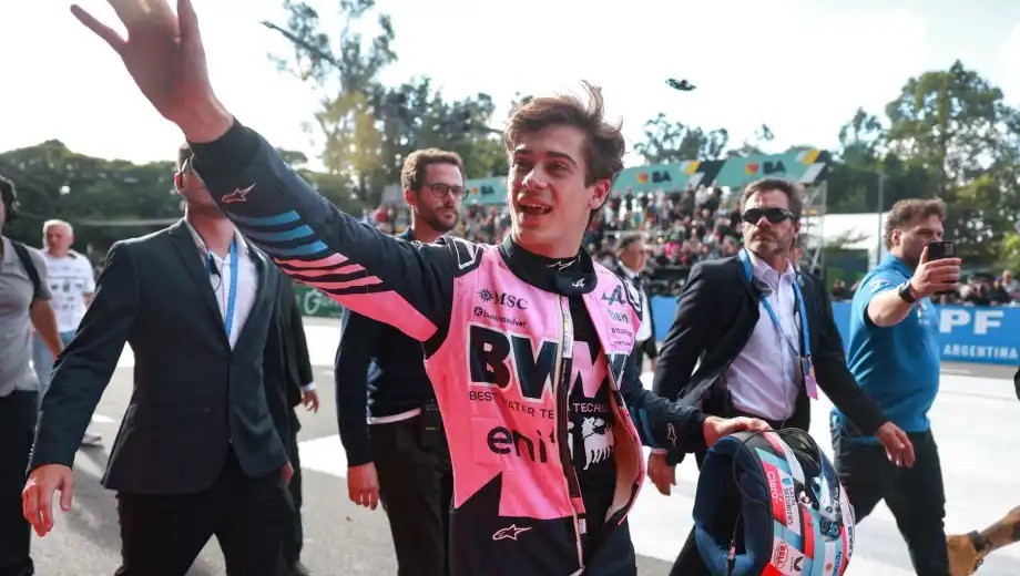 Franco Colapinto recupera su chispa y se convierte en el nuevo h&eacute;roe deportivo de Argentina, seg&uacute;n la F1