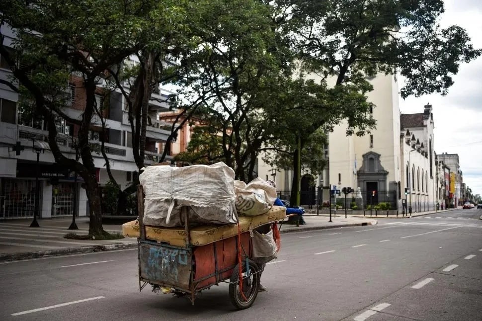 San Miguel de Tucum&aacute;n entre las ocho ciudades con cero puntos en cohesi&oacute;n social