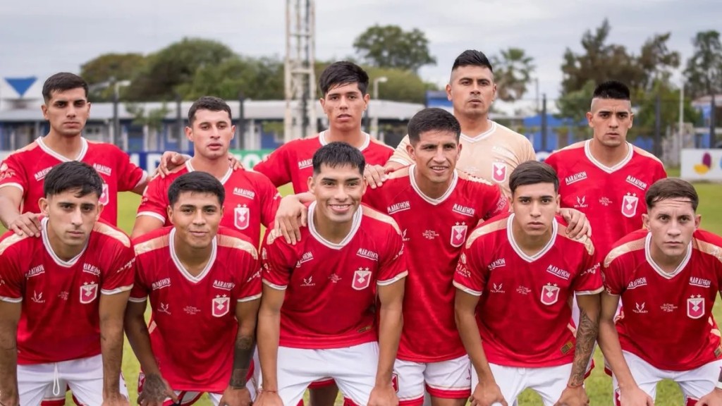 Tucum&aacute;n Central recibe a Juventud Antoniana en Villa Alem por la fecha 8 del Torneo Federal A
