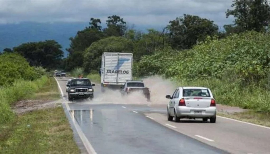 Vialidad Nacional intervendr&aacute; el tramo cr&iacute;tico de la ruta 9/34 entre Rosario de la Frontera y Met&aacute;n