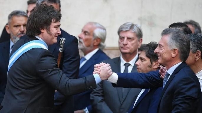 Mauricio Macri enfrenta a Javier Milei: el PRO alerta contra &ldquo;los que frenan el cambio desde adentro&rdquo;