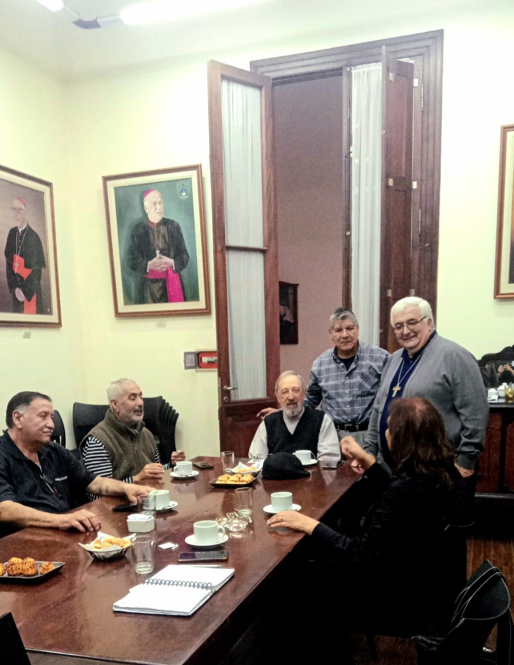 "Buscadores de Fraternidad" impulsan el di&aacute;logo pol&iacute;tico desde la Pastoral Social
