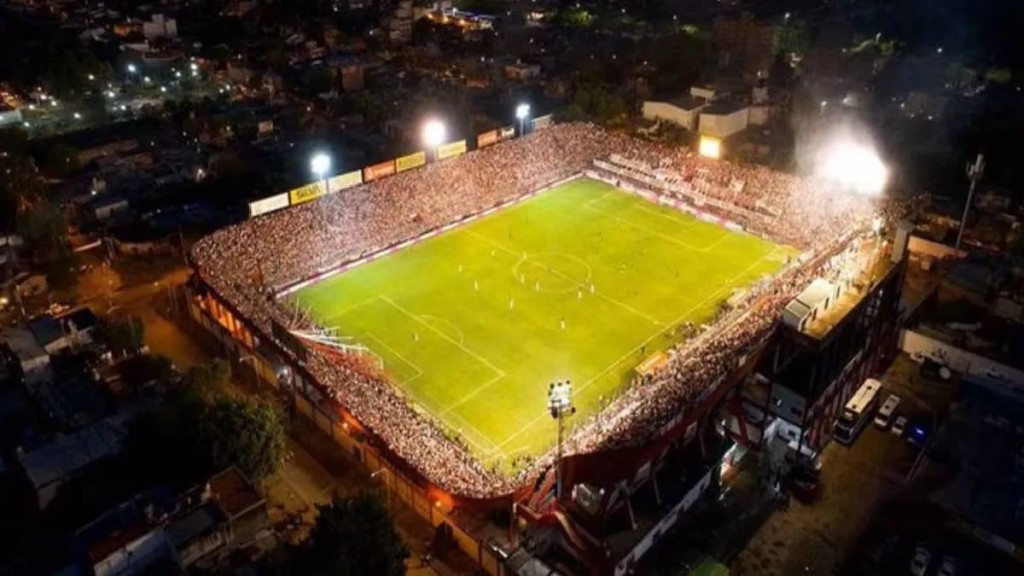 Megaoperativo policial en Tucum&aacute;n por el cl&aacute;sico entre San Mart&iacute;n y Gimnasia de Jujuy