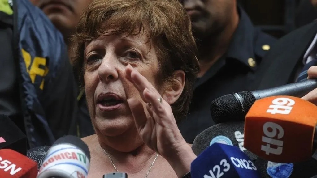 Procesaron a Viviana Fein por encubrimiento agravado en la causa por la muerte de Alberto Nisman