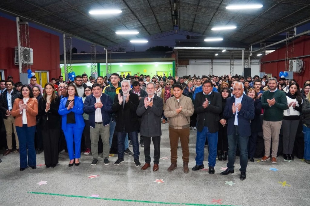 La Escuela Municipal de Oficios de Banda del R&iacute;o Sal&iacute; comenz&oacute; un nuevo ciclo con m&aacute;s de 1.400 capacitados
