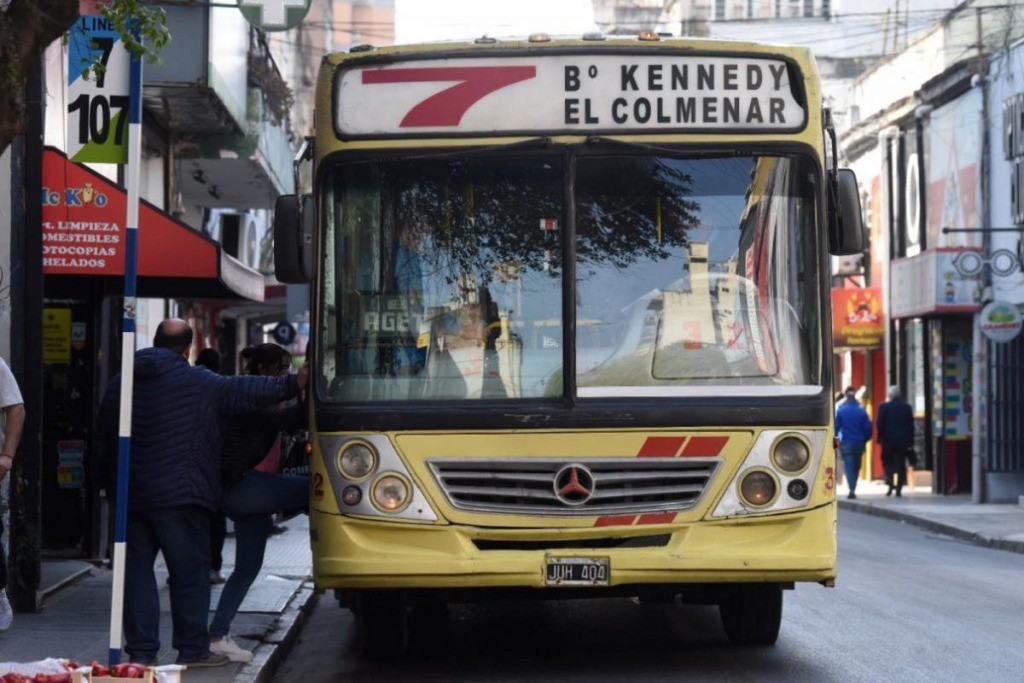 Jaldo y Juri coincidieron en la necesidad de &ldquo;un cambio de sistema&rdquo; de transporte y advirtieron por la baja de fondos nacionales