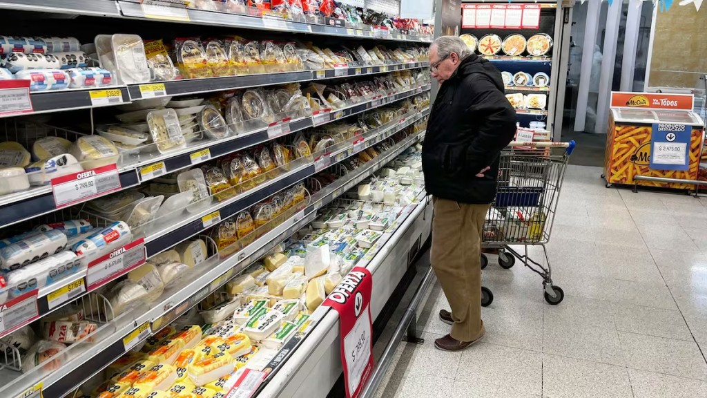 Inflaci&oacute;n de abril: el INDEC anunciar&aacute; este jueves un nuevo dato con expectativas de desaceleraci&oacute;n
