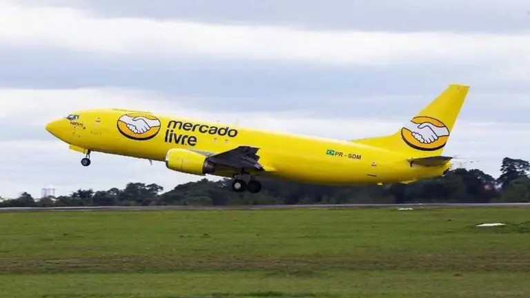Entregas a&eacute;reas de Mercado Libre: c&oacute;mo funcionar&aacute; el nuevo sistema log&iacute;stico que debutar&aacute; en la Patagonia