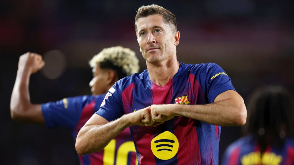 Robert Lewandowski no renueva con el Barcelona y dejar&aacute; el club tras cuatro temporadas