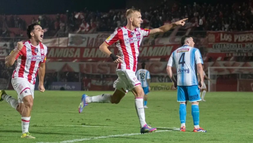 San Mart&iacute;n puede alcanzar la cima de la Primera Nacional si vence esta tarde a Gimnasia y Tiro en Salta