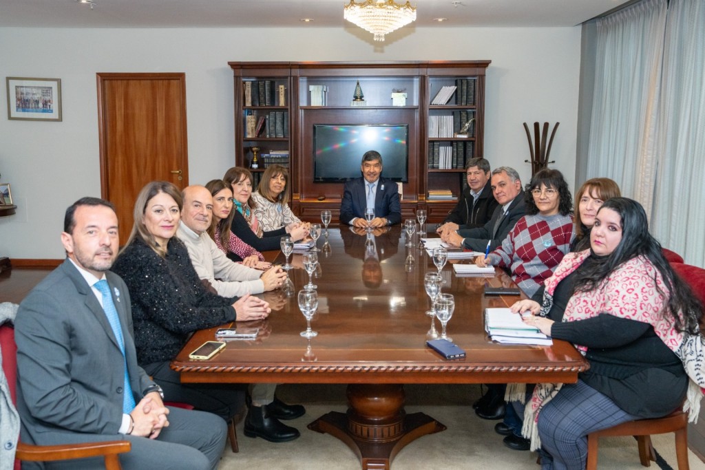 La Legislatura avanza hacia una nueva Ley de Educaci&oacute;n Inclusiva que reemplace a la norma vigente