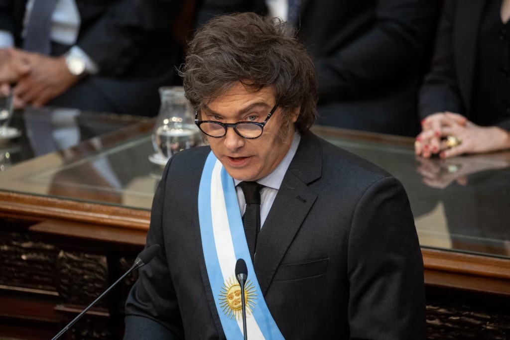 Milei ratifica que seguir&aacute; &ldquo;apretando la pol&iacute;tica monetaria&rdquo; hasta eliminar la inflaci&oacute;n por completo