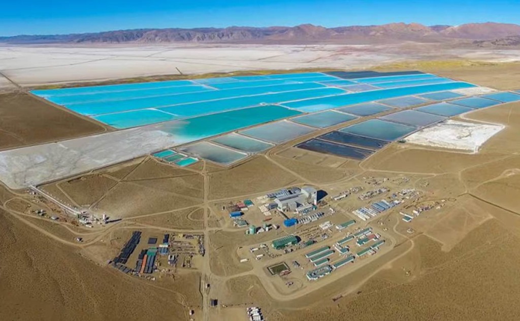 Jujuy recibir&aacute; una inversi&oacute;n de m&aacute;s de US$1.200 millones para miner&iacute;a de litio