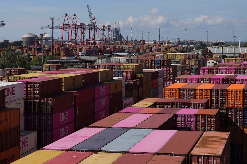 Abril dej&oacute; un super&aacute;vit comercial r&eacute;cord de USD 2.711 millones y exportaciones hist&oacute;ricas por USD 8.914 millones