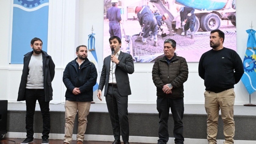 Chubut propone eliminar Ingresos Brutos y Sellos a la construcci&oacute;n de viviendas para reactivar el sector en ca&iacute;da
