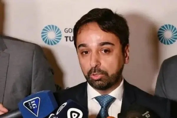 La Justicia Federal sobresey&oacute; al secretario de Energ&iacute;a de Tucum&aacute;n, Mart&iacute;n Viola, tras una reparaci&oacute;n de $5 millones y disculpas p&uacute;blicas
